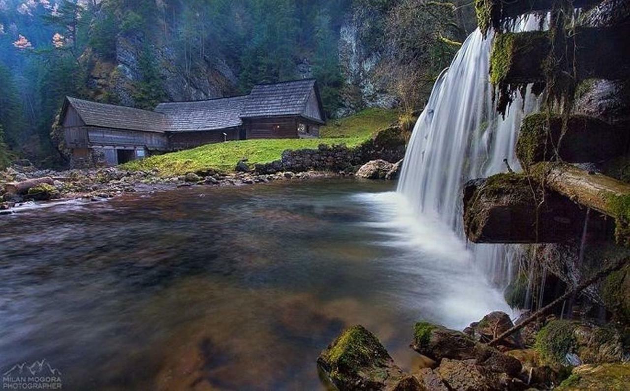 Chalupa Ліптовський Мікулаш Екстер'єр фото